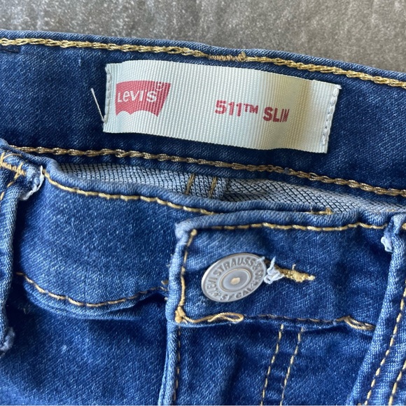 Levi’s 511 Slim Jean - Picture 4 of 6